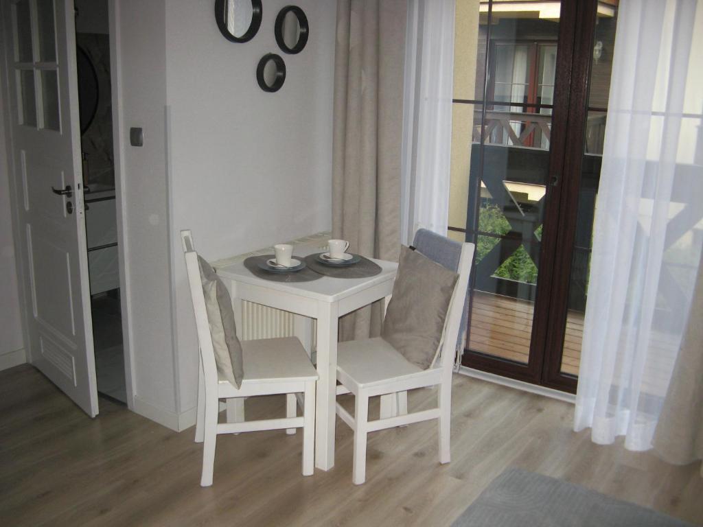 Apartamenty Willa Alicja - Error