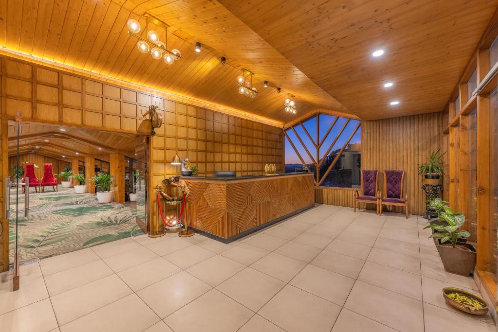 Fotografie z fotogalerie ubytování Snow Valley Resorts Shimla v destinaci Šimla