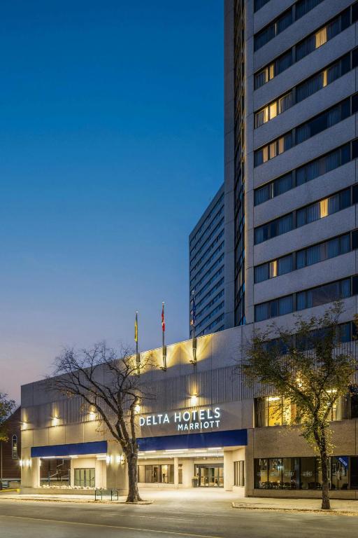 Delta Hotels by Marriott Saskatoon Downtown - Resim 18