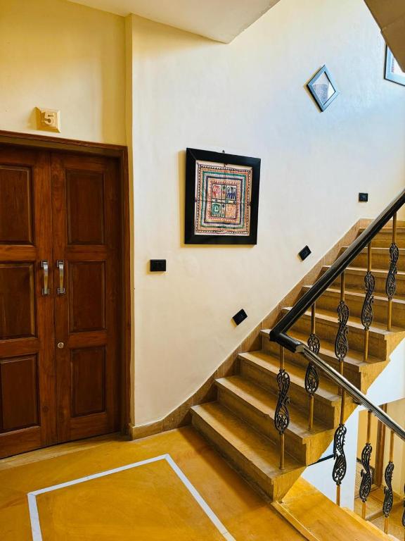 Fotografie z fotogalerie ubytování Hotel Jaisan Haveli v destinaci Džaisalmér
