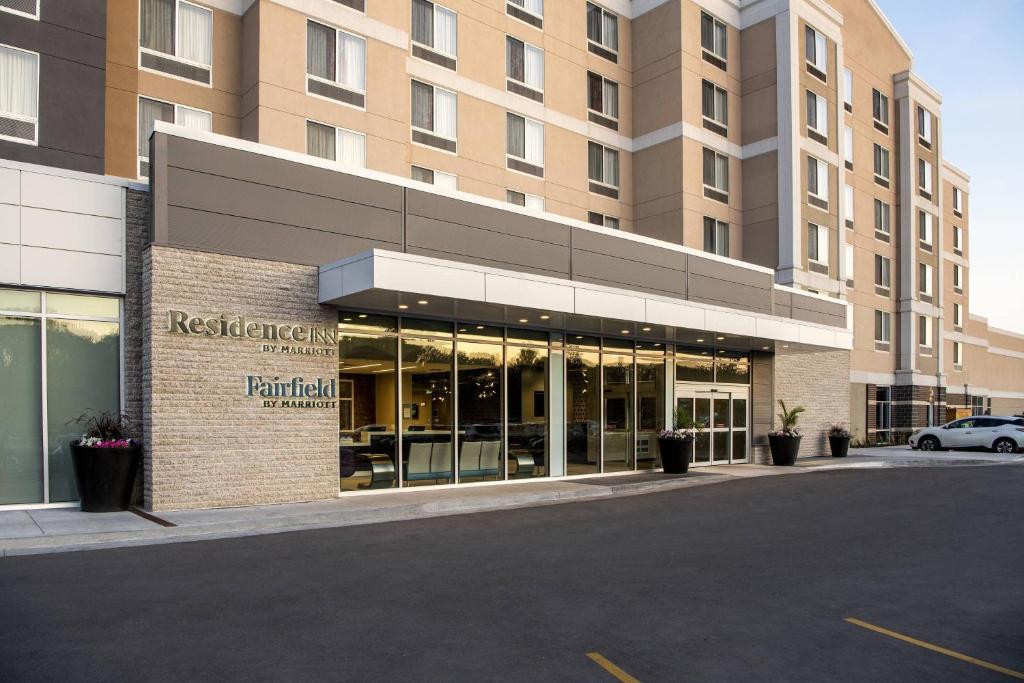 Fairfield Inn & Suites by Marriott Winnipeg - Resim 12