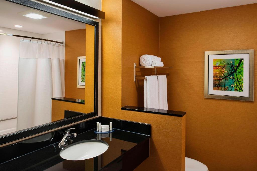Fairfield Inn & Suites by Marriott Winnipeg - Resim 3