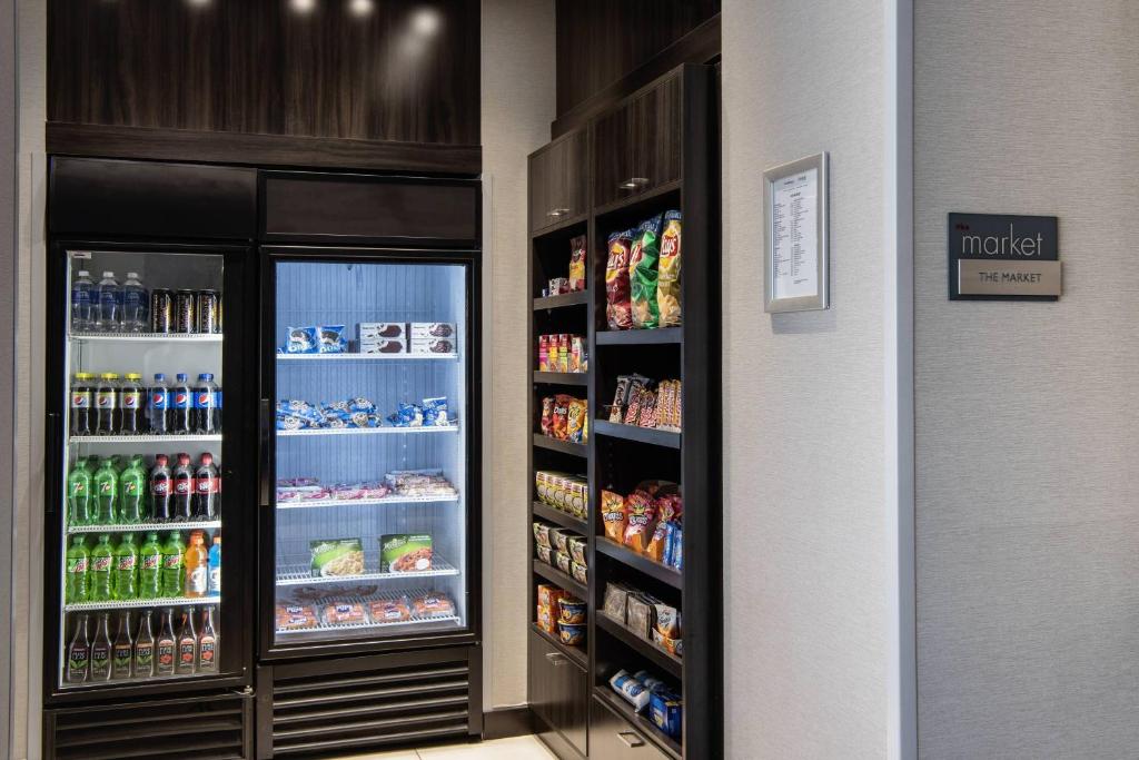 Fairfield Inn & Suites by Marriott Winnipeg - Resim 24