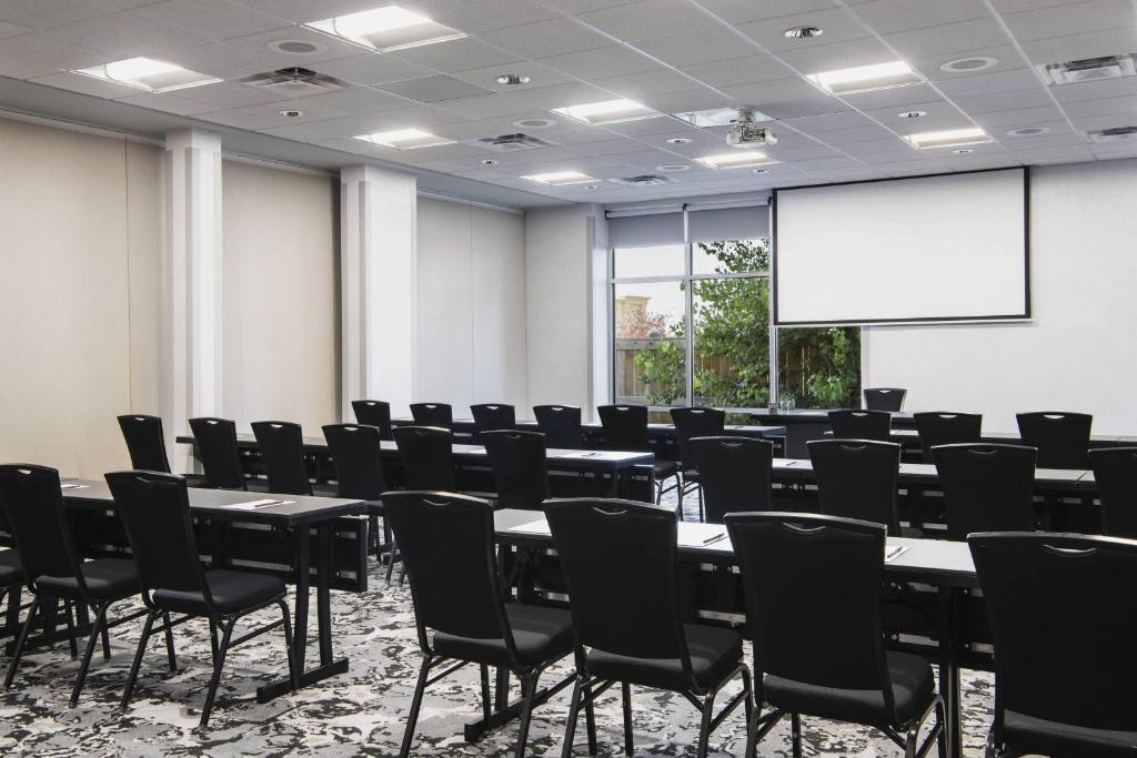Konferenční prostory v ubytování Fairfield Inn & Suites by Marriott Winnipeg