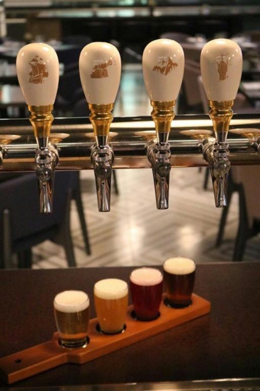 Delta Hotels by Marriott Vancouver Downtown Suites - Resim 41