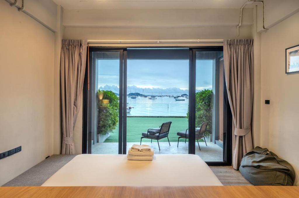 Arch39 Phuket Beach Front - SHA Plus - Chambre Double