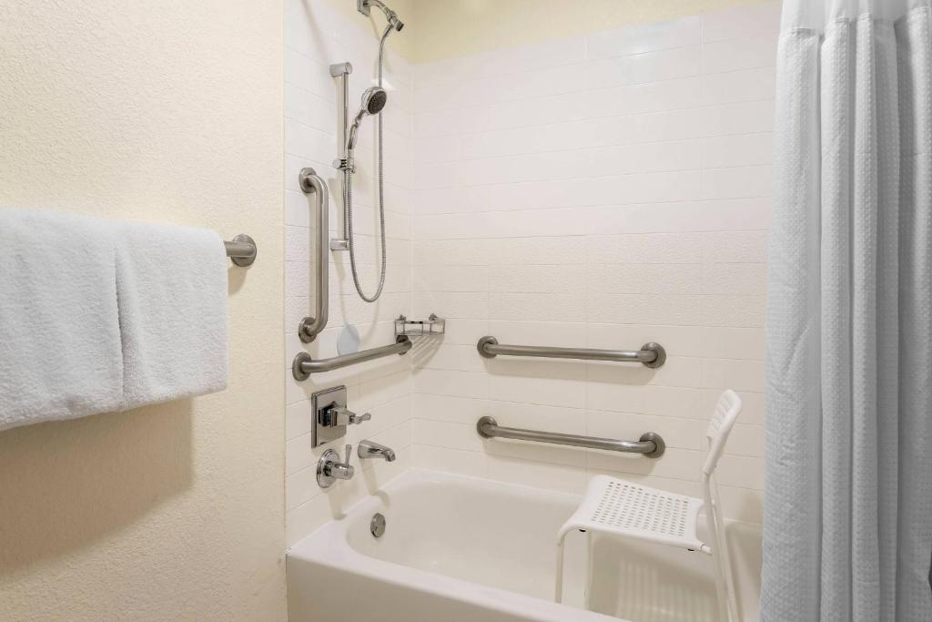 Fairfield Inn and Suites by Marriott Tampa Brandon - Suite King Con Sofá Cama