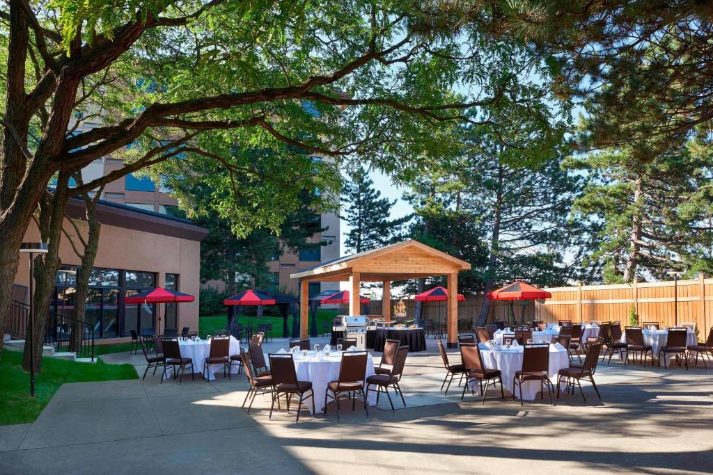 Element Toronto Airport - Resim 38