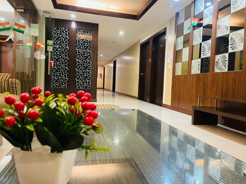 Fotografie z fotogalerie ubytování Amman Hotel Agra v destinaci Agra