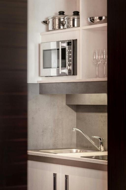 Four Points by Sheraton Munich Arabellapark - Resim 22