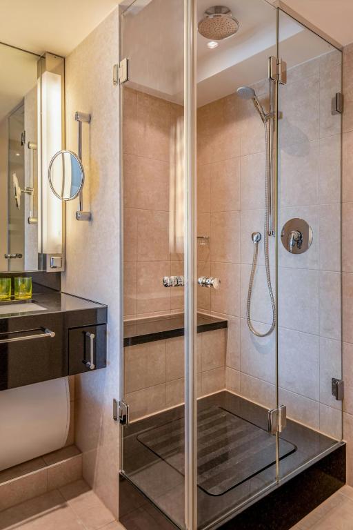 Four Points by Sheraton Munich Arabellapark - Resim 38