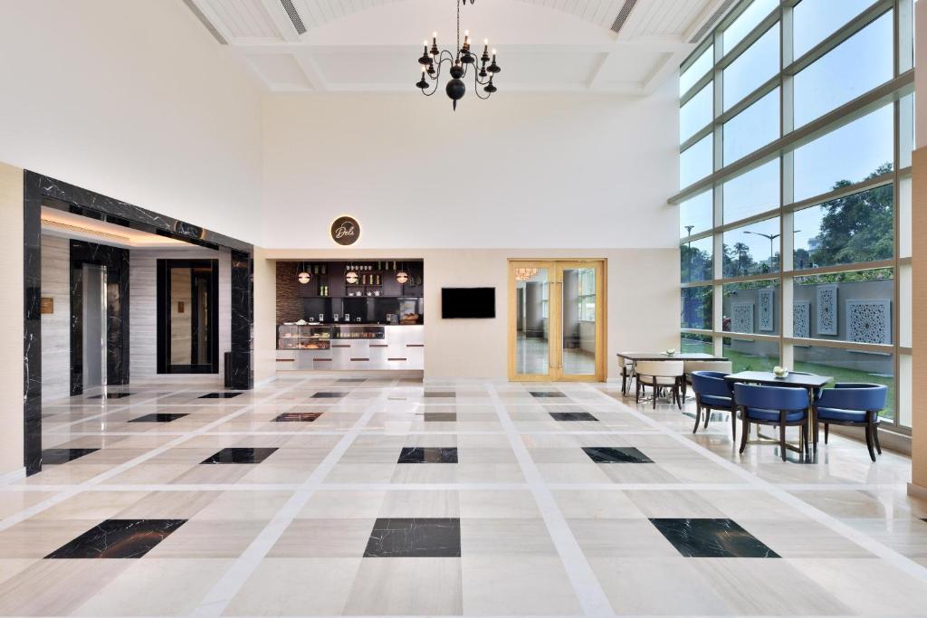 Fotografie z fotogalerie ubytování Four Points by Sheraton Kochi Infopark v destinaci Kóčin