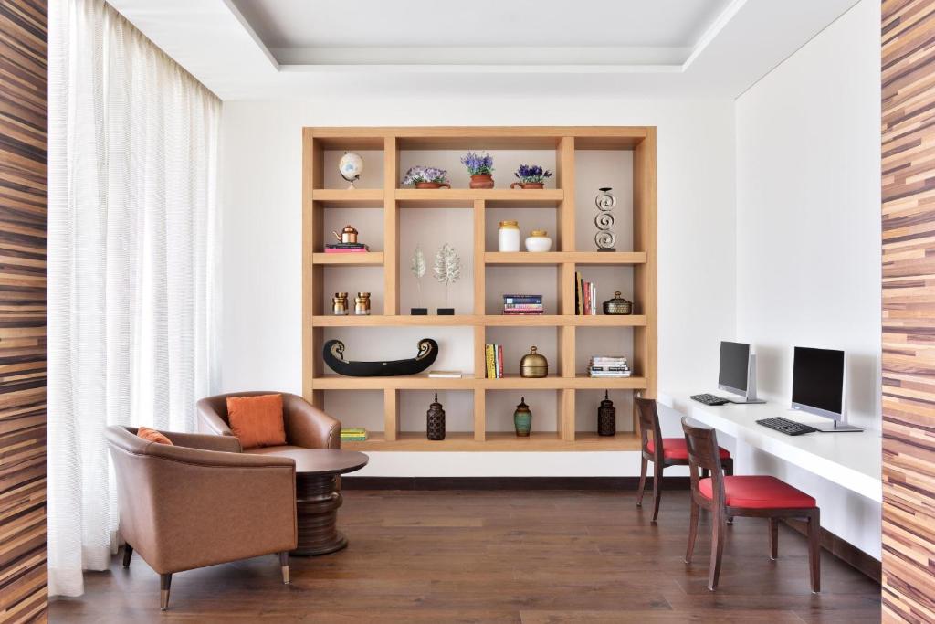 Fotografie z fotogalerie ubytování Four Points by Sheraton Kochi Infopark v destinaci Kóčin