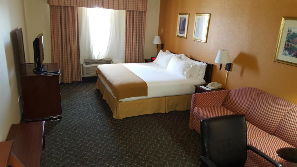 Country Inn & Suites by Radisson, Fort Worth West l-30 NAS JRB - King Room - Acceso A Discapacitados/no Fumar