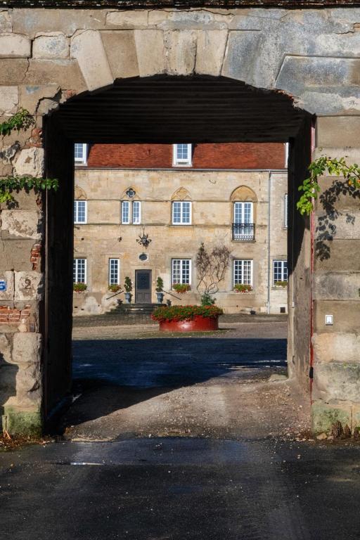 Fotografie z fotogalerie ubytování Maison Prieuré v destinaci Borest