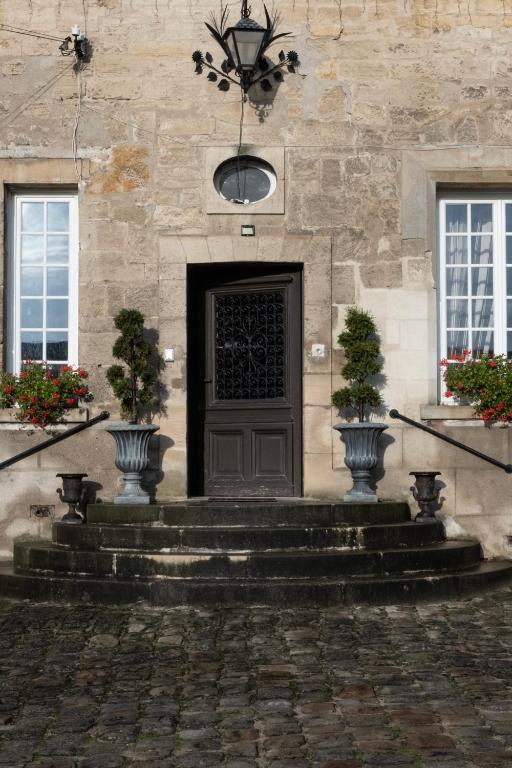 Exteriér nebo vchod ubytování Maison Prieuré