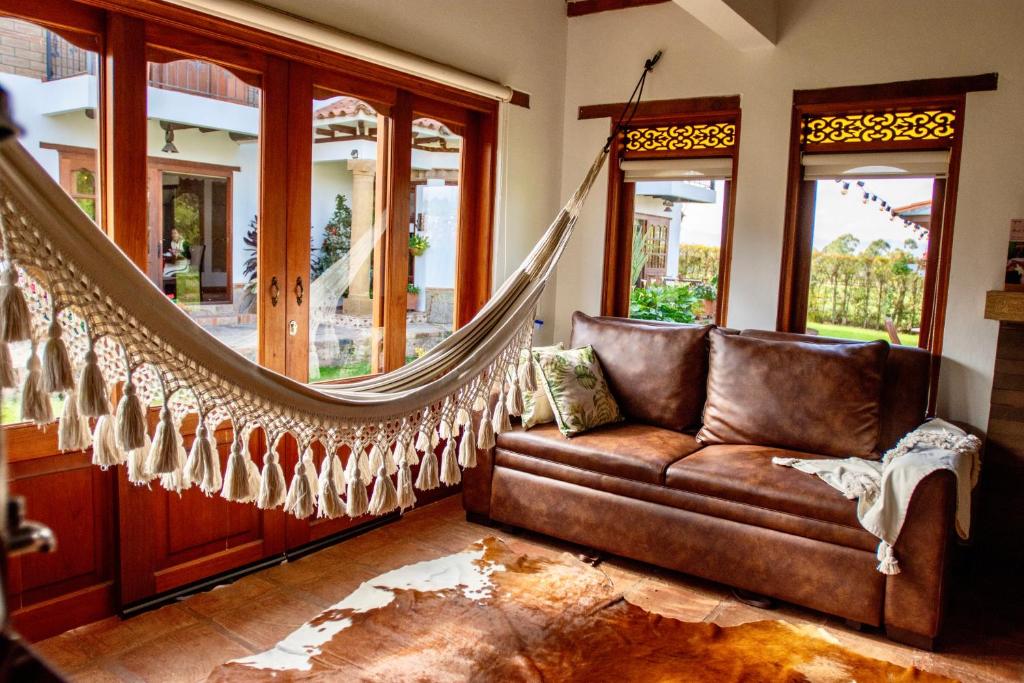 Casa de las Flores- Chalet Privado