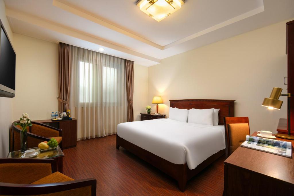 Sao Mai Boutique Hotel - 1