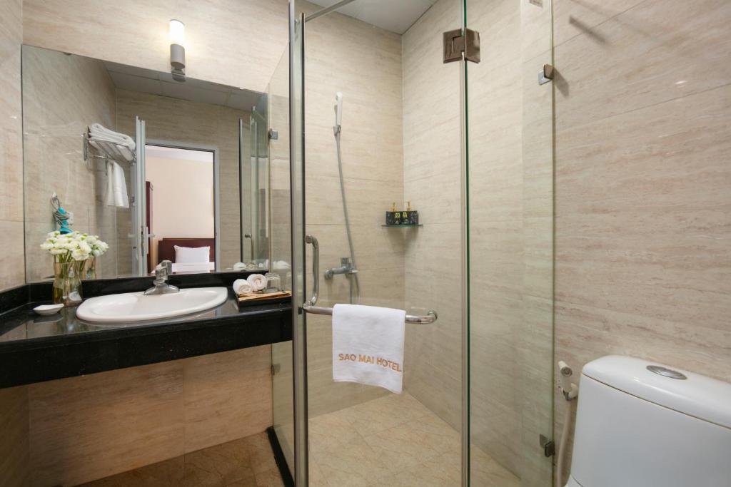 Sao Mai Boutique Hotel - 4