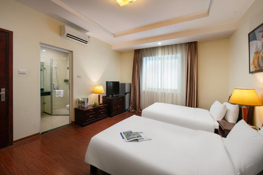 Sao Mai Boutique Hotel - 3