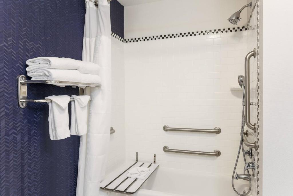 Fotografie z fotogalerie ubytování Fairfield Inn & Suites by Marriott Mahwah v destinaci Mahwah