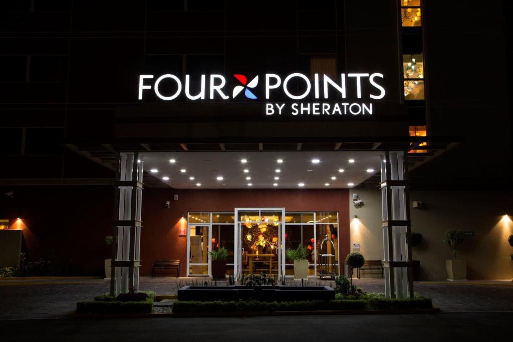 Fotografie z fotogalerie ubytování Four Points by Sheraton Queretaro Norte v destinaci Querétaro