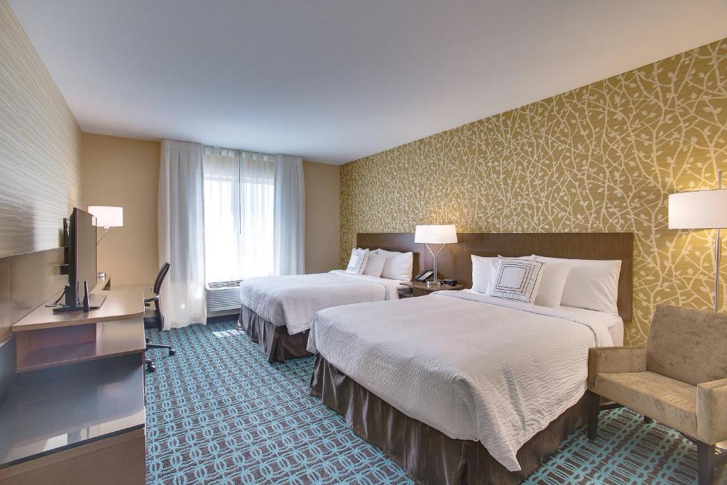 Fairfield Inn & Suites By Marriott Wichita East photo