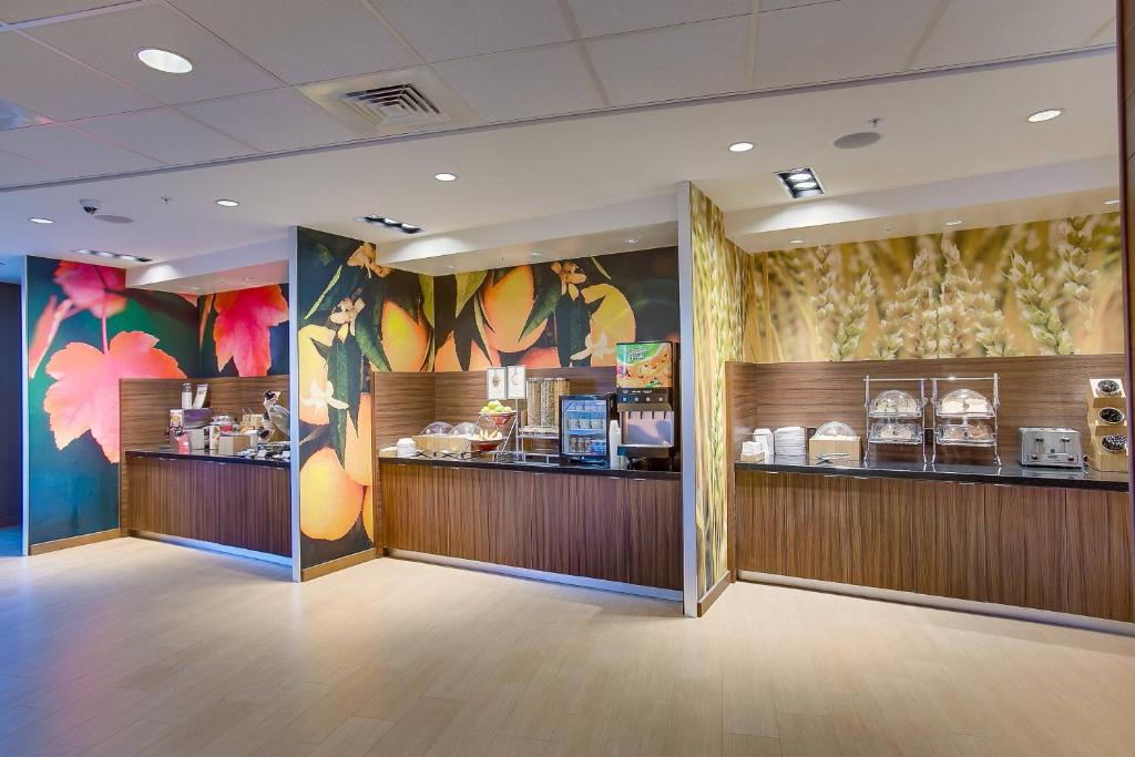 Fairfield Inn & Suites By Marriott Wichita East photo