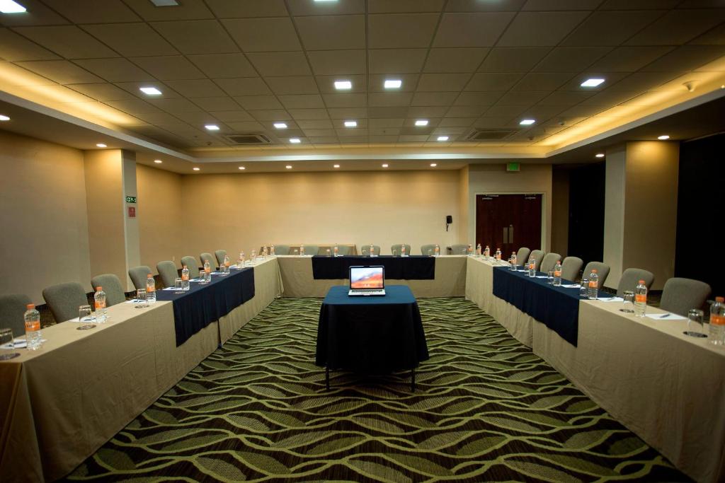 Konferenční prostory v ubytování Four Points by Sheraton Queretaro Norte