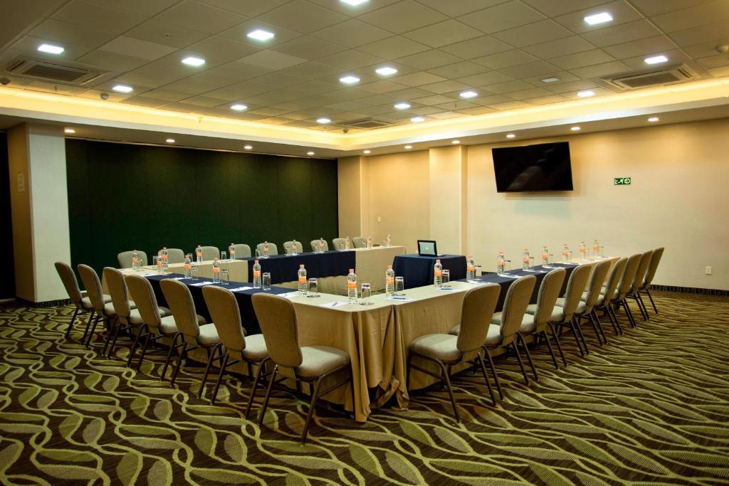 Konferenční prostory v ubytování Four Points by Sheraton Queretaro Norte