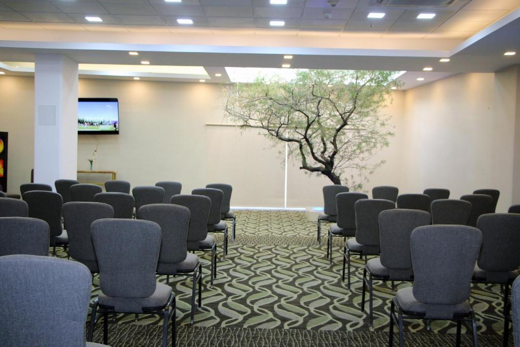Konferenční prostory v ubytování Four Points by Sheraton Queretaro Norte