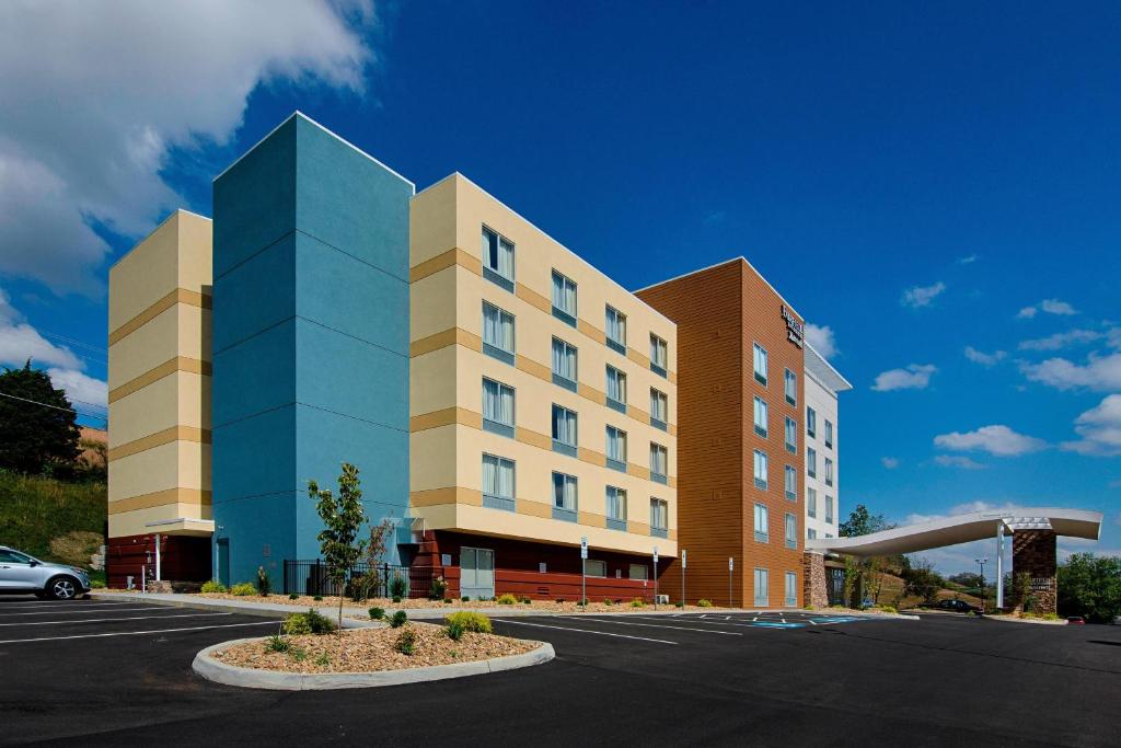 Fairfield Inn & Suites by Marriott Abingdon photo