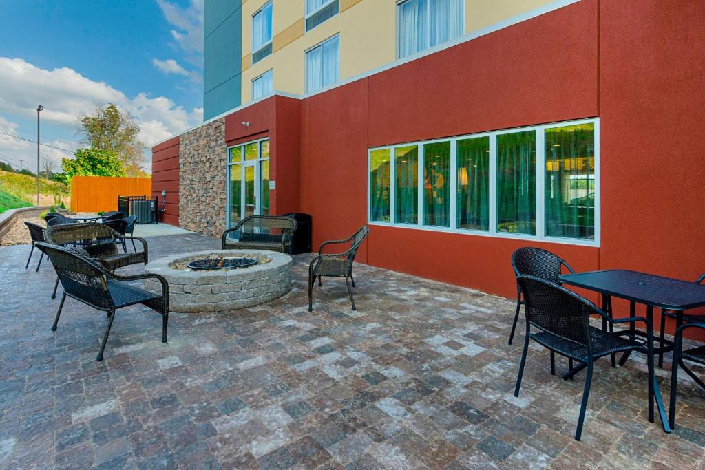 Fairfield Inn & Suites by Marriott Abingdon photo