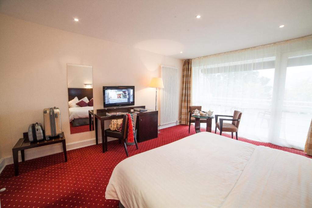 Hôtel Beau Rivage - 17