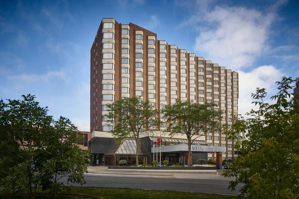 Delta Hotels by Marriott Toronto Mississauga - Resim 1