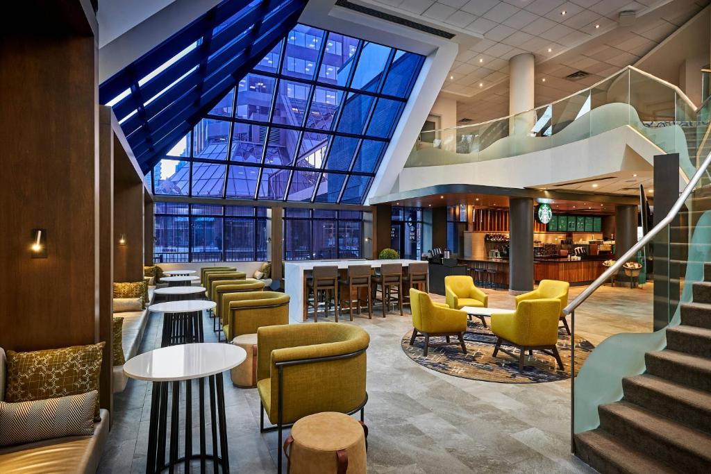 Delta Hotels by Marriott Toronto Mississauga - Resim 11