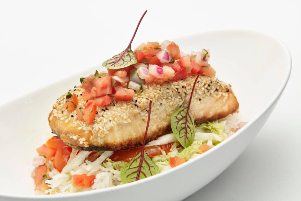 Delta Hotels by Marriott Toronto Mississauga - Resim 42