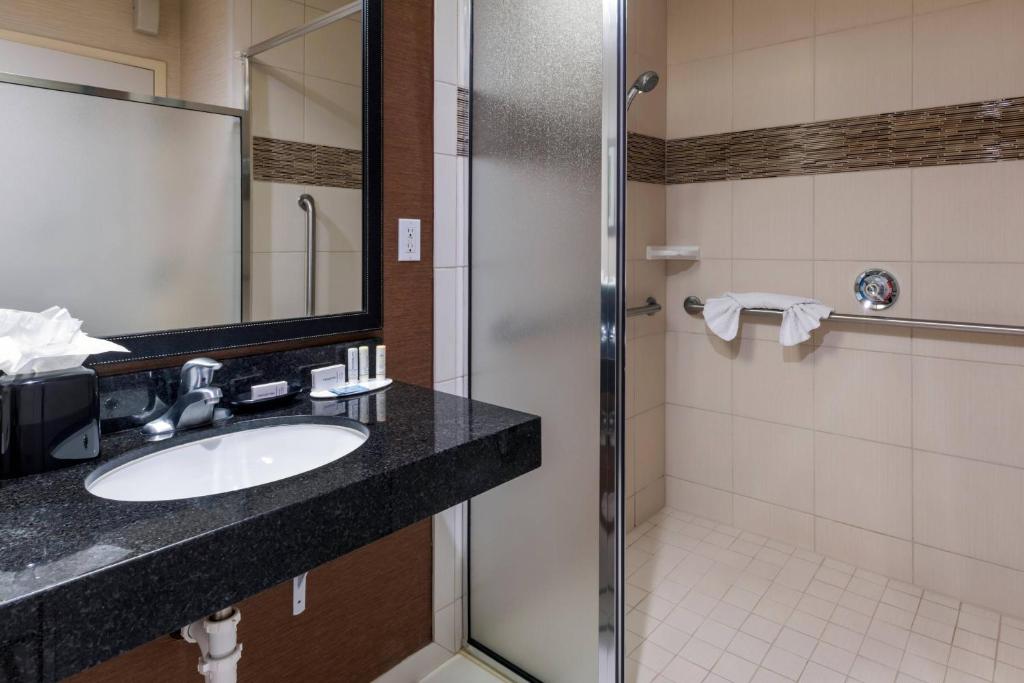 Fairfield Inn Salt Lake City South - Habitación King
