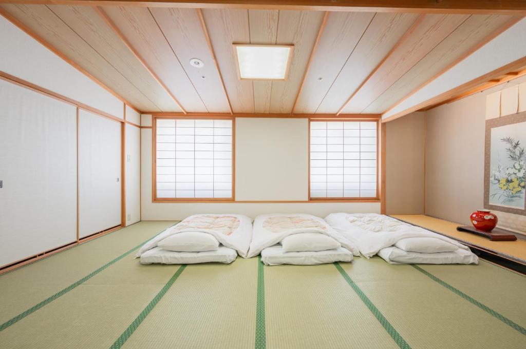 Hotel Hakodate Royal Seaside BBH Hotel Group - Chambre De Style Japonais - Non-Fumeurs