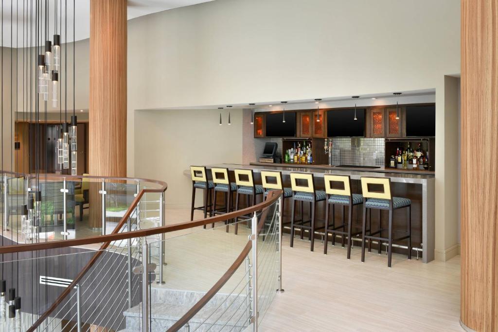 Restaurace v ubytování Four Points by Sheraton Coral Gables