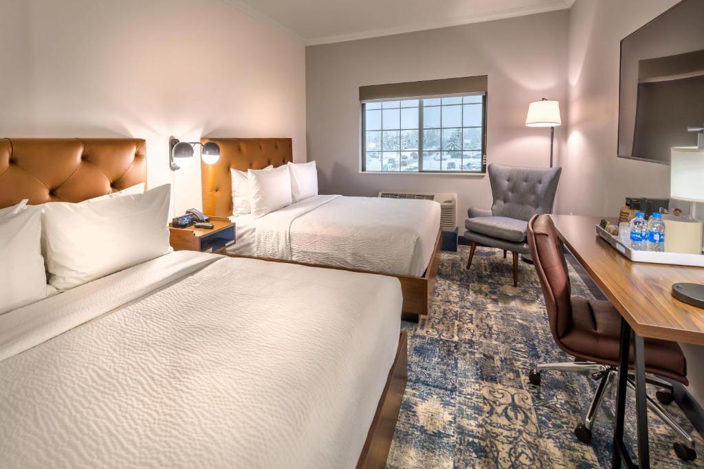 Four Points by Sheraton Anchorage Downtown photo