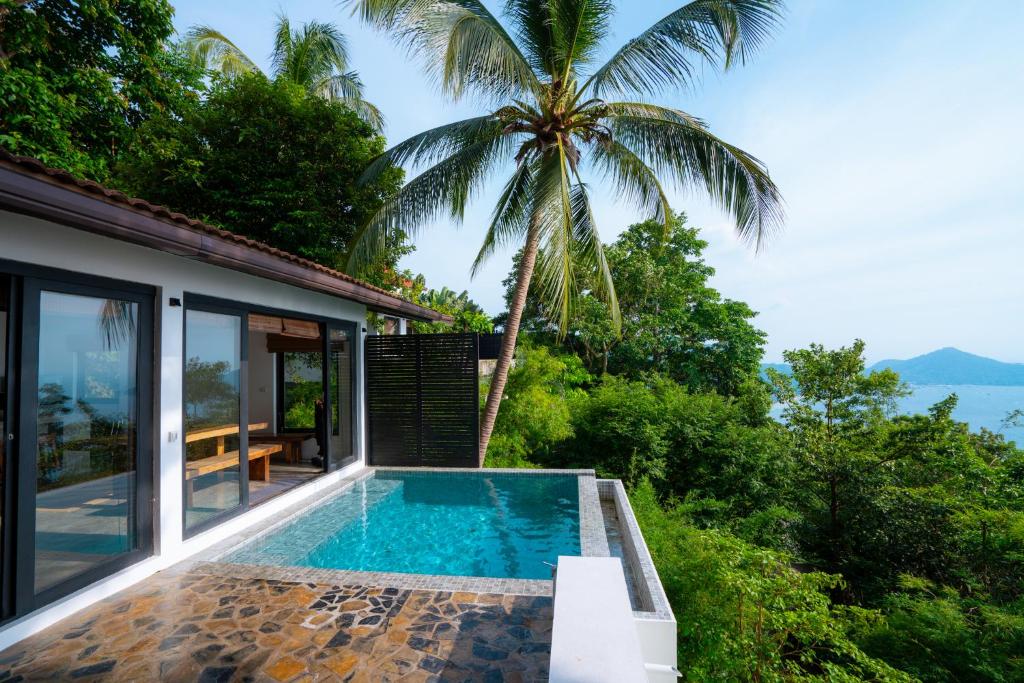 Thumbnail for Luxury Private Pool Rentals In Koh Tao