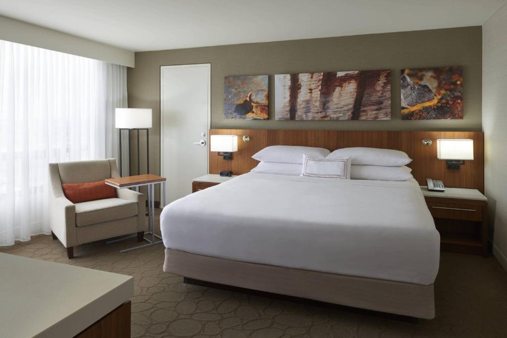 Delta Hotels by Marriott Toronto Airport & Conference Centre - Resim 12