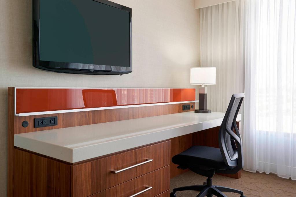 Delta Hotels by Marriott Toronto Airport & Conference Centre - Resim 18