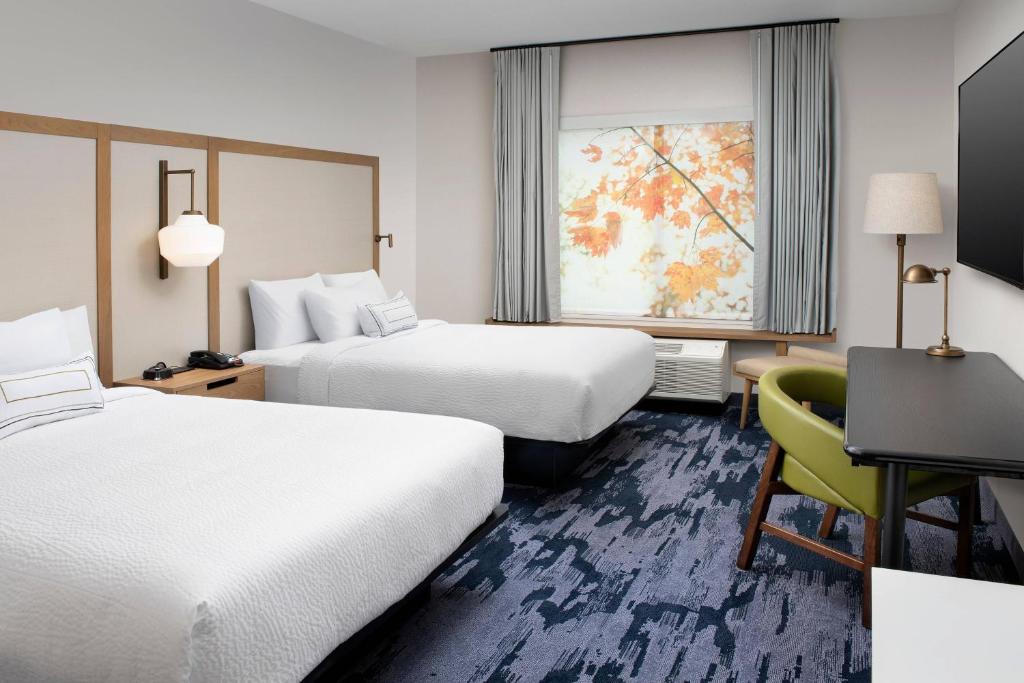 Fairfield Inn & Suites by Marriott Knoxville Lenoir City/I-75 photo