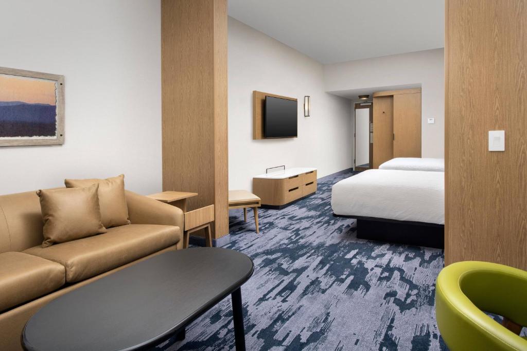 Fairfield Inn & Suites by Marriott Knoxville Lenoir City/I-75 photo
