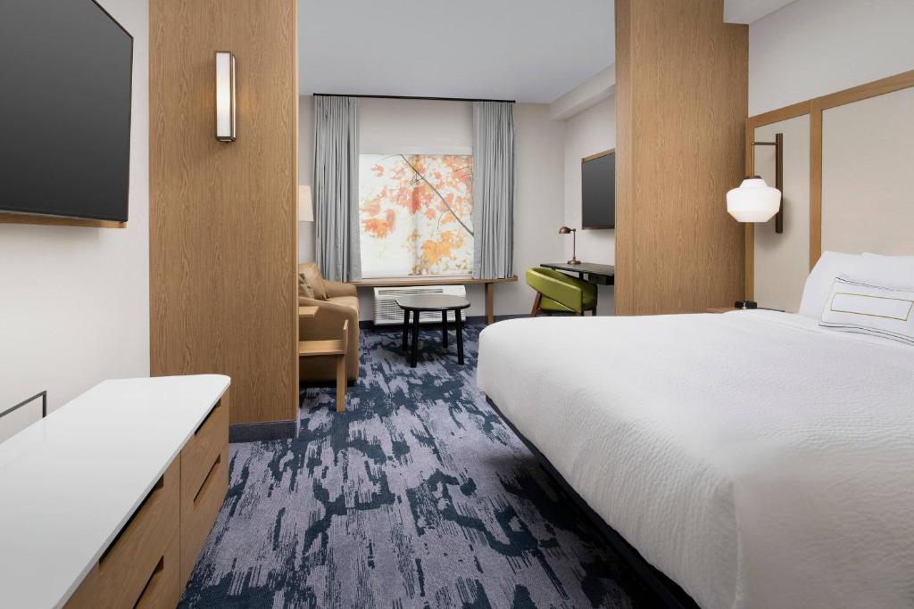 Fairfield Inn & Suites by Marriott Knoxville Lenoir City/I-75 photo