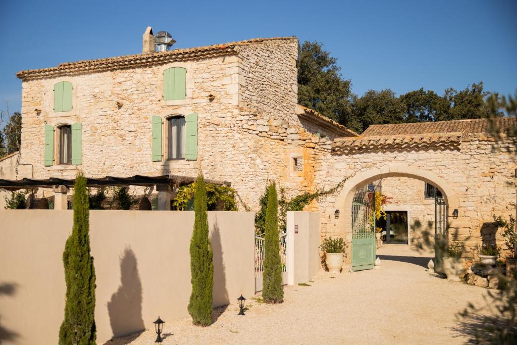 Fotografie z fotogalerie ubytování Maison Roucas - Restaurant et chambres d'hôtes v destinaci Solérieux