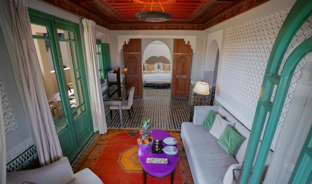 Palais Faraj Suites & Spa - Big Vizier Suite