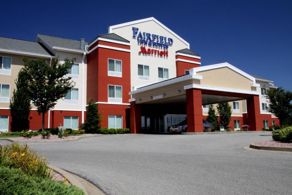 Fairfield InnandSuites by Marriott Marion
